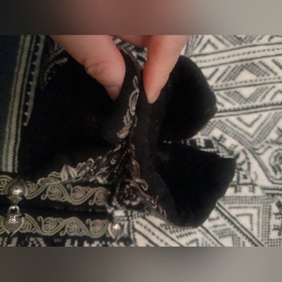 Dale of Norway Patterned Knit Cardigan - Picture 6 of 13